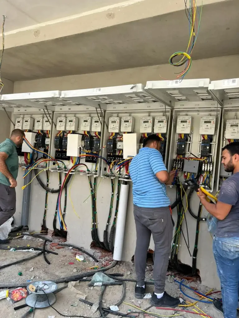 ابراج ميره 5